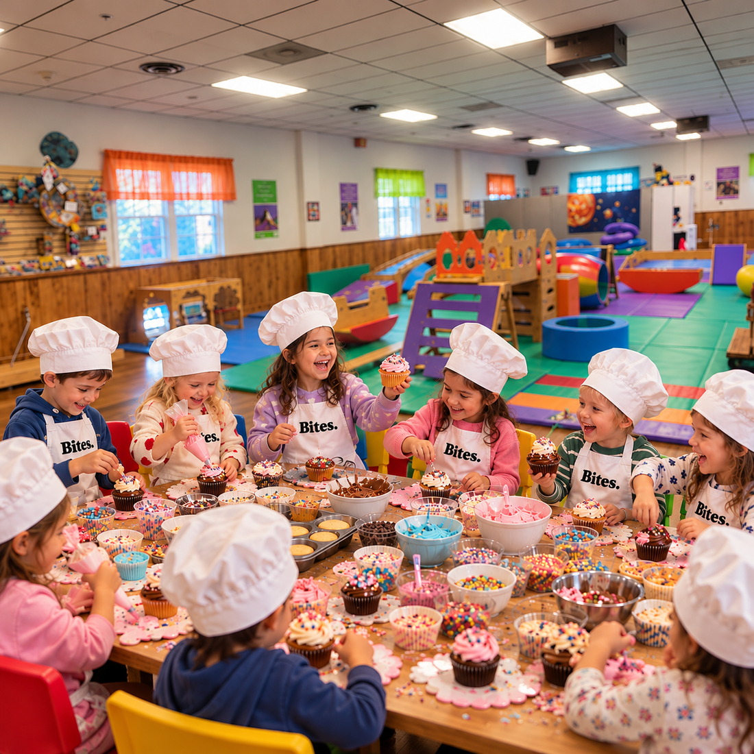 November 8 | Fall Breakfast with Bites | Gymboree