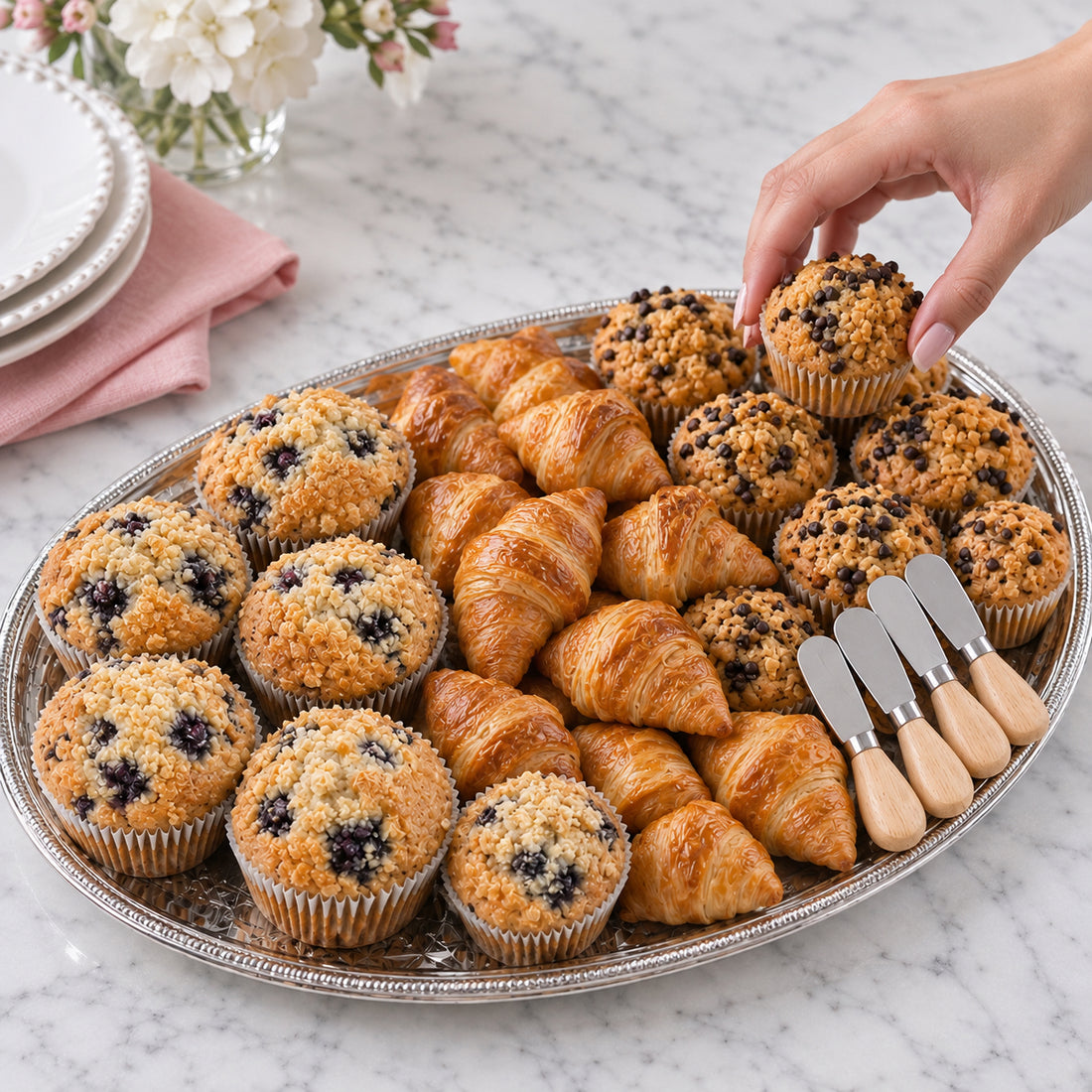 Breakfast Boards