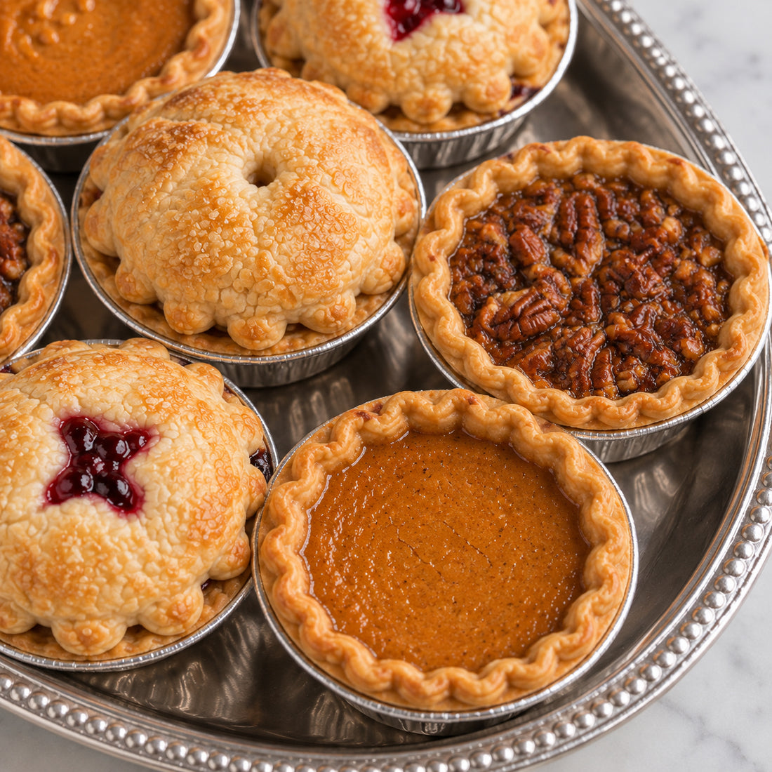 Mini Pie Board