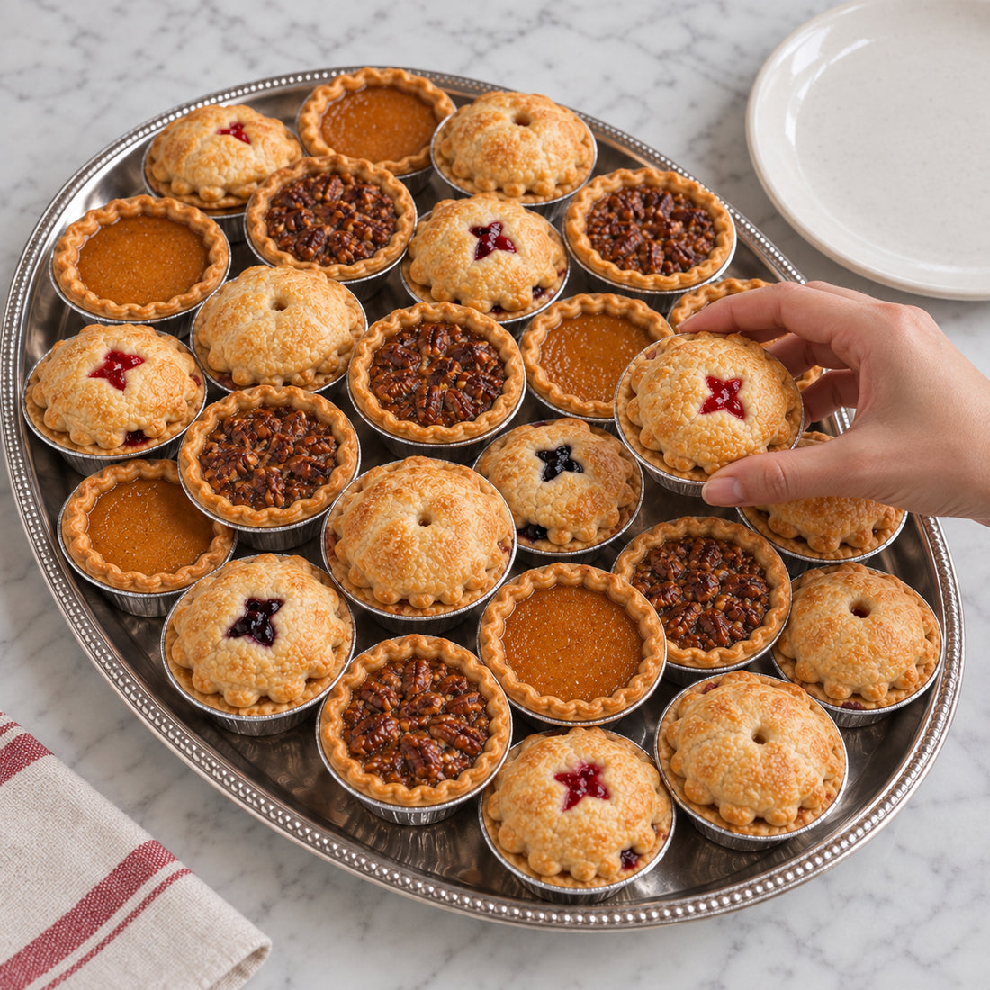 Mini Pie Board