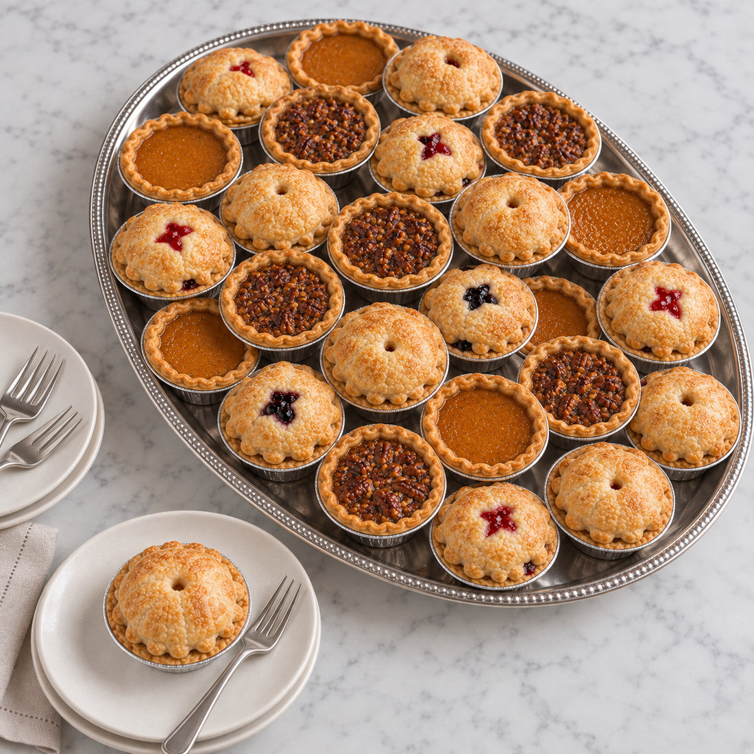 Mini Pie Board