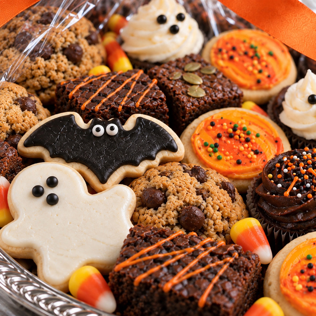 Monthly Board (Halloween Spooktacular)