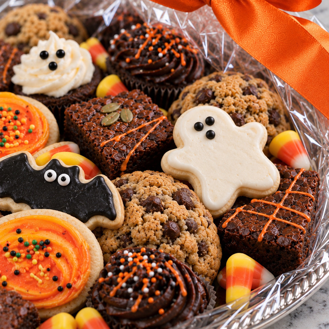 Monthly Board (Halloween Spooktacular)