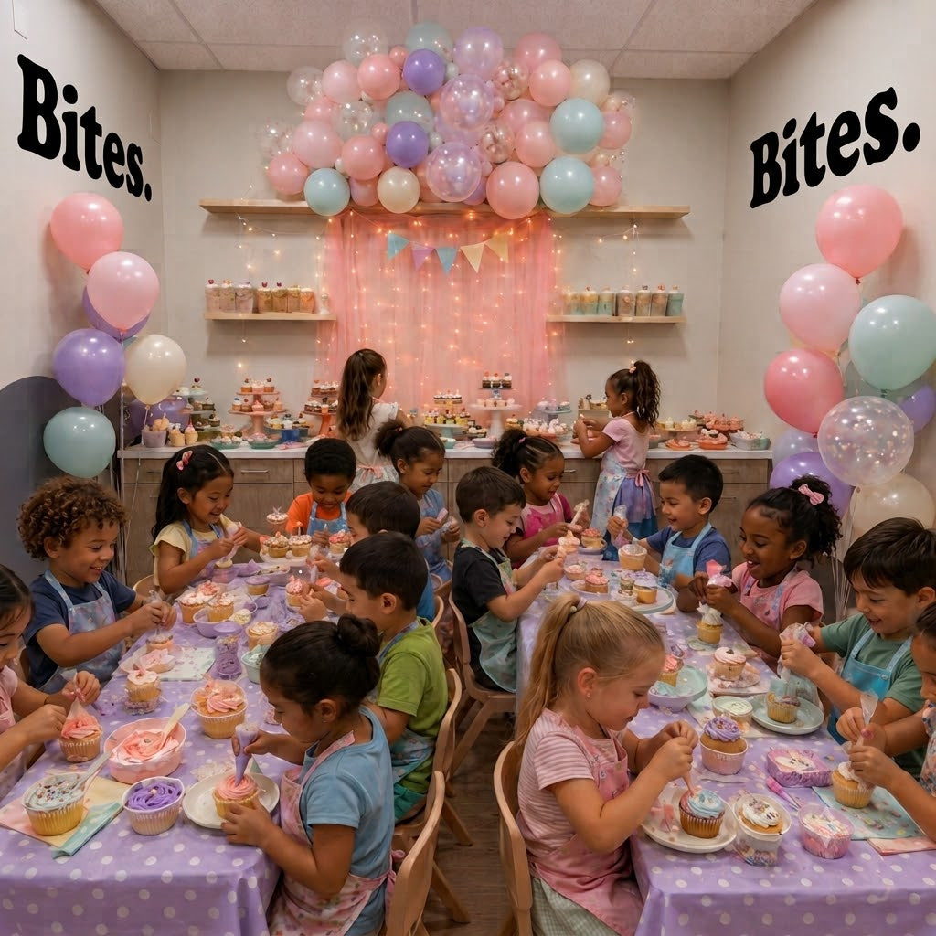Breakfast with Bites Baking School in Monmouth County, NJ