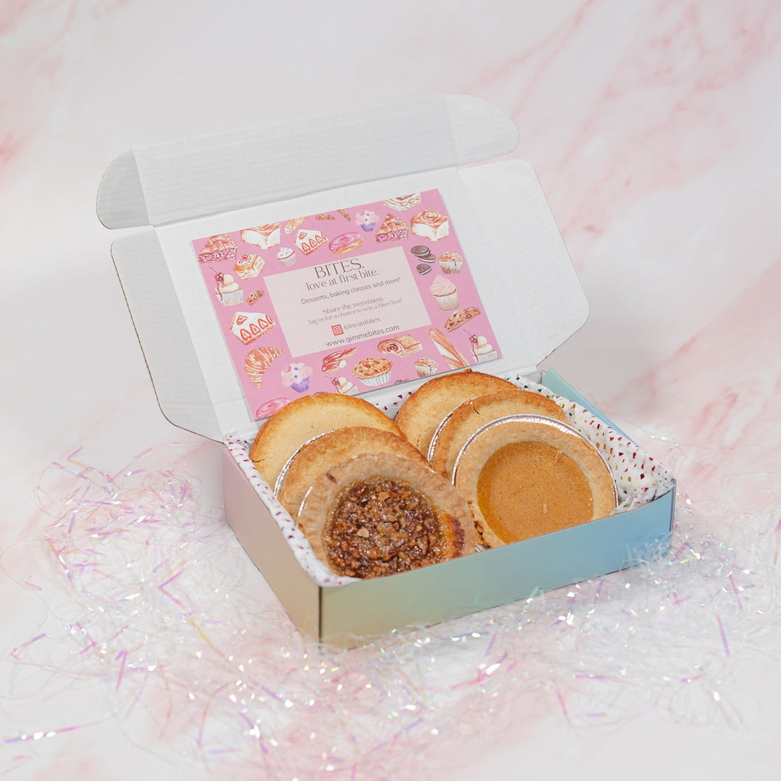Bite Box Set Bites Boxes